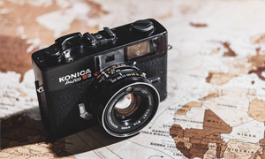 ポートレート撮影